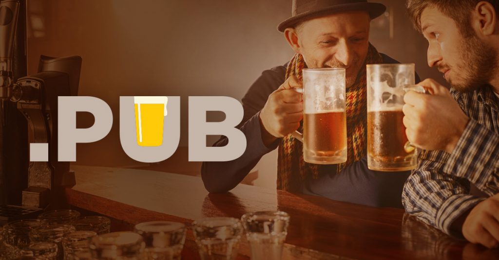 Pubs: the most social of social scenes